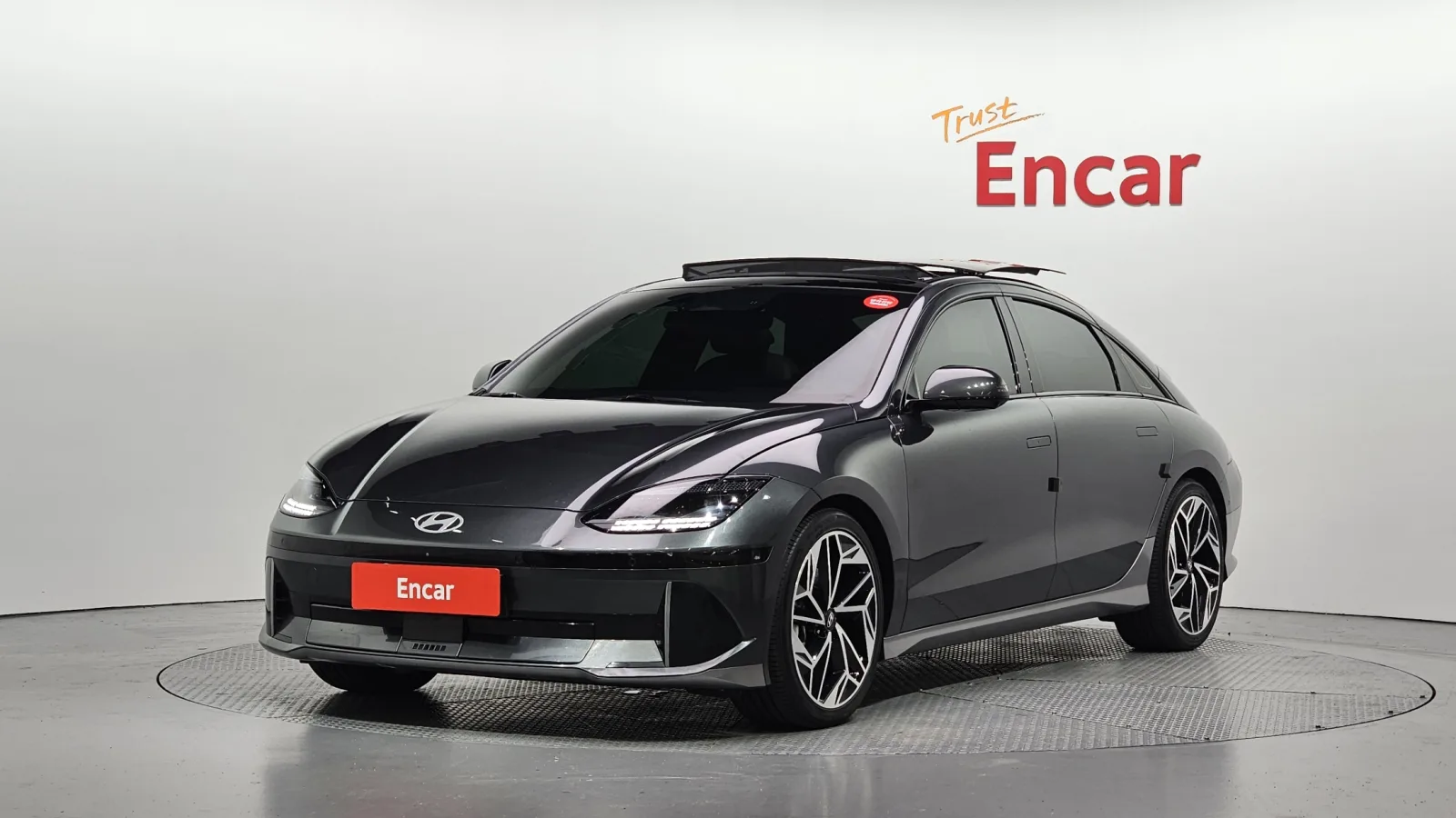 2023 Hyundai Ioniq 6