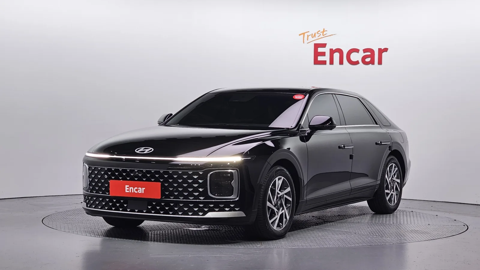2025 Hyundai Grandeur