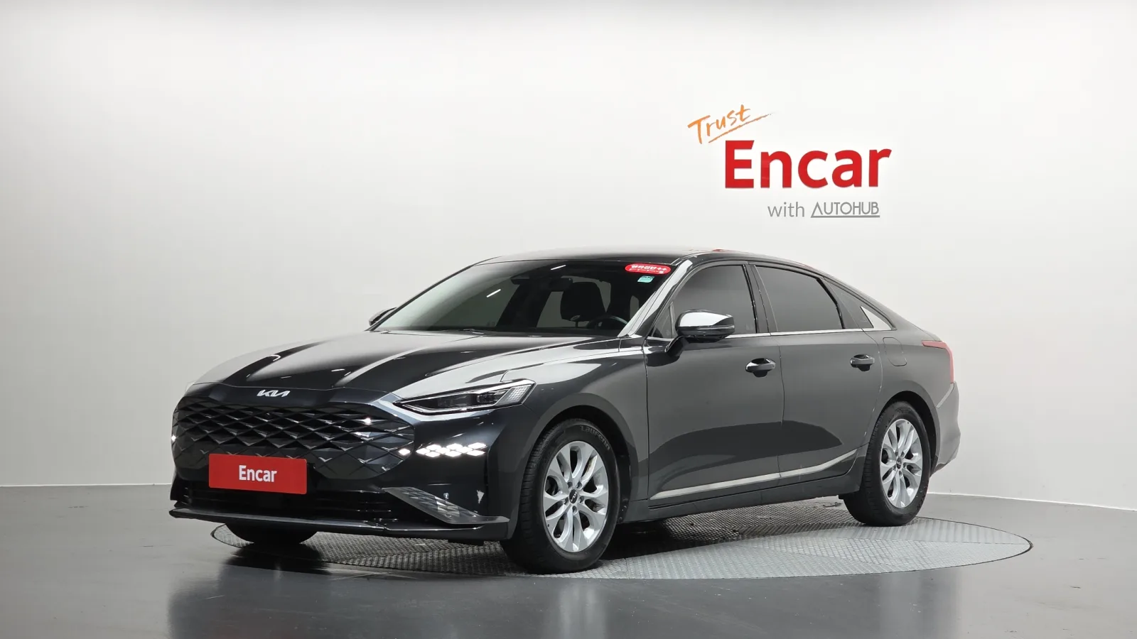 2022 Kia K8