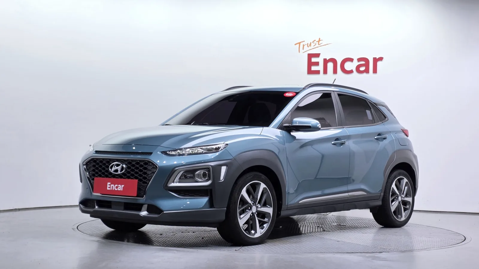 2018 Hyundai Kona
