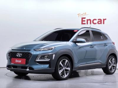 2018 Hyundai Kona