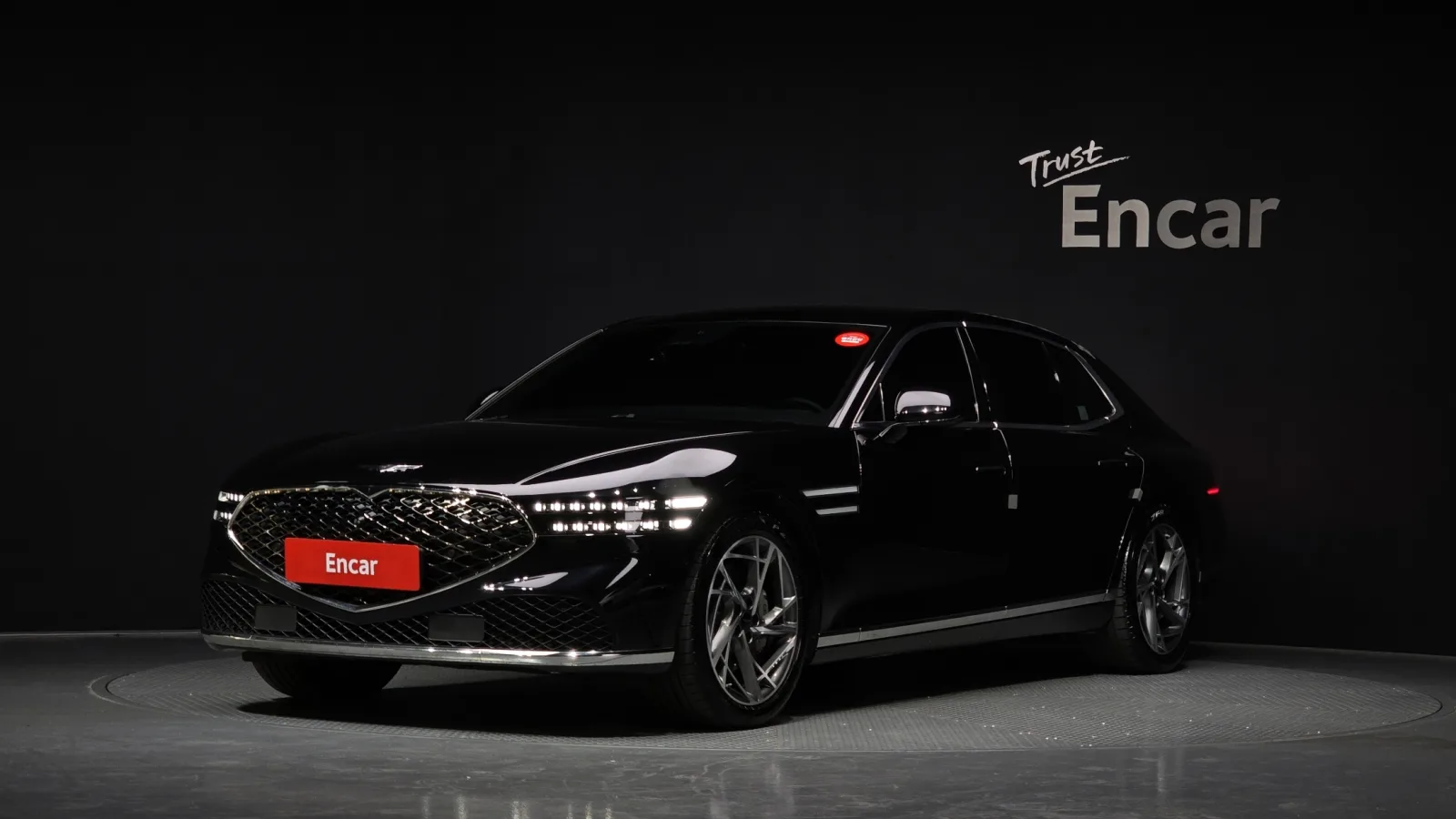2022 Genesis G90