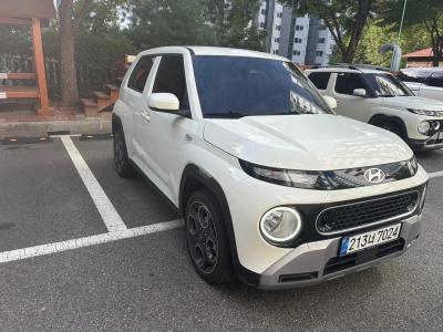 2025 Hyundai Casper
