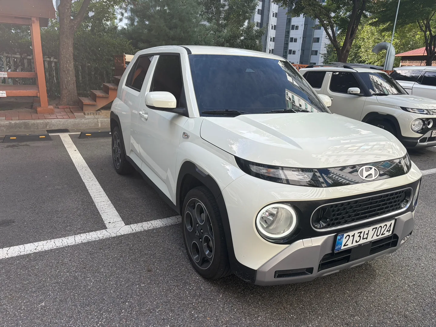 2025 Hyundai Casper