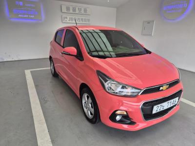 2018 Chevrolet Spark