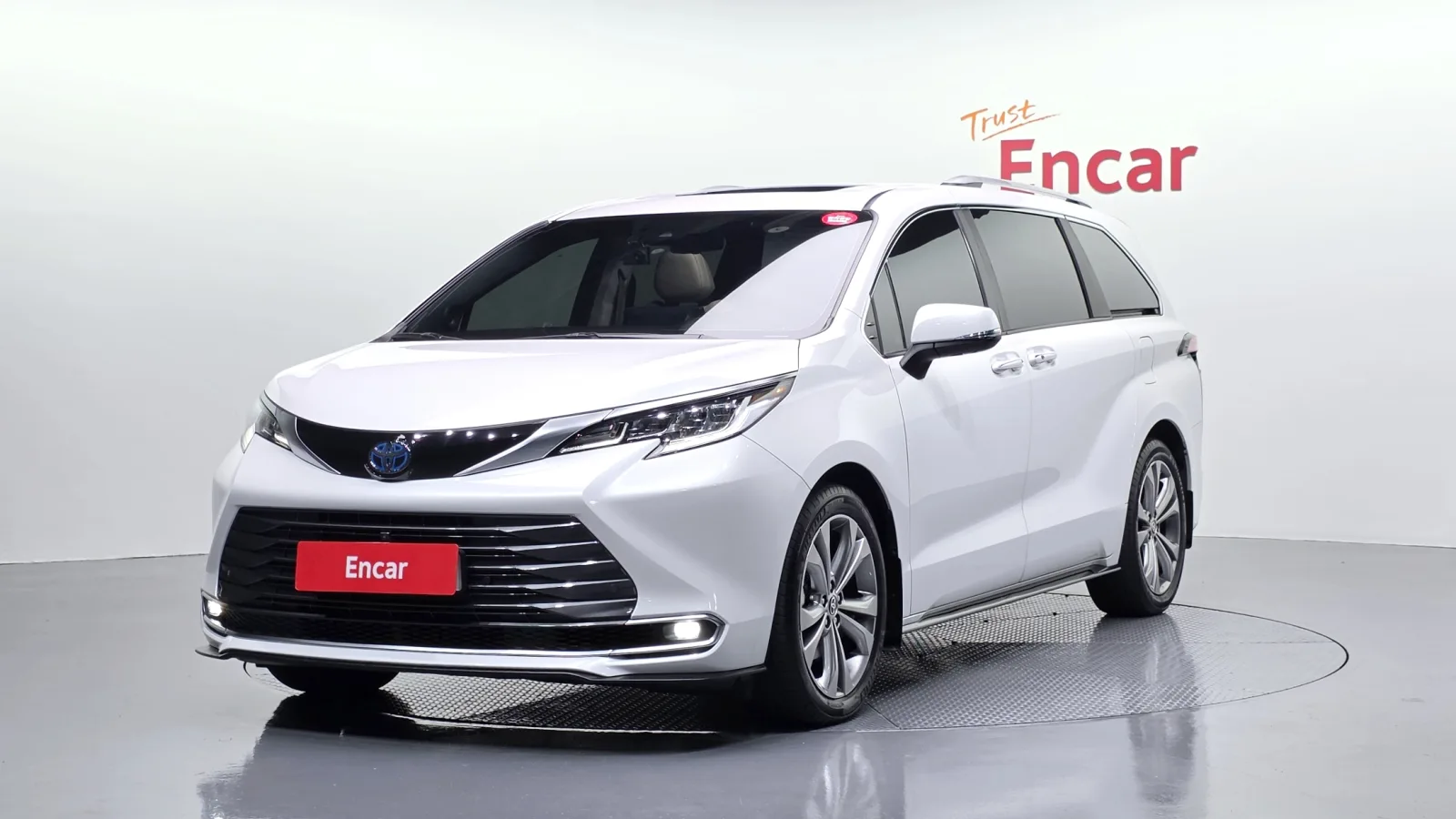 2024 Toyota Sienna