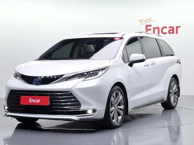 2024 Toyota Sienna