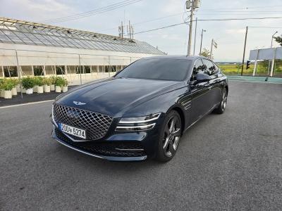 2022 Genesis G80