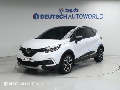 2018 Renault Korea QM3
