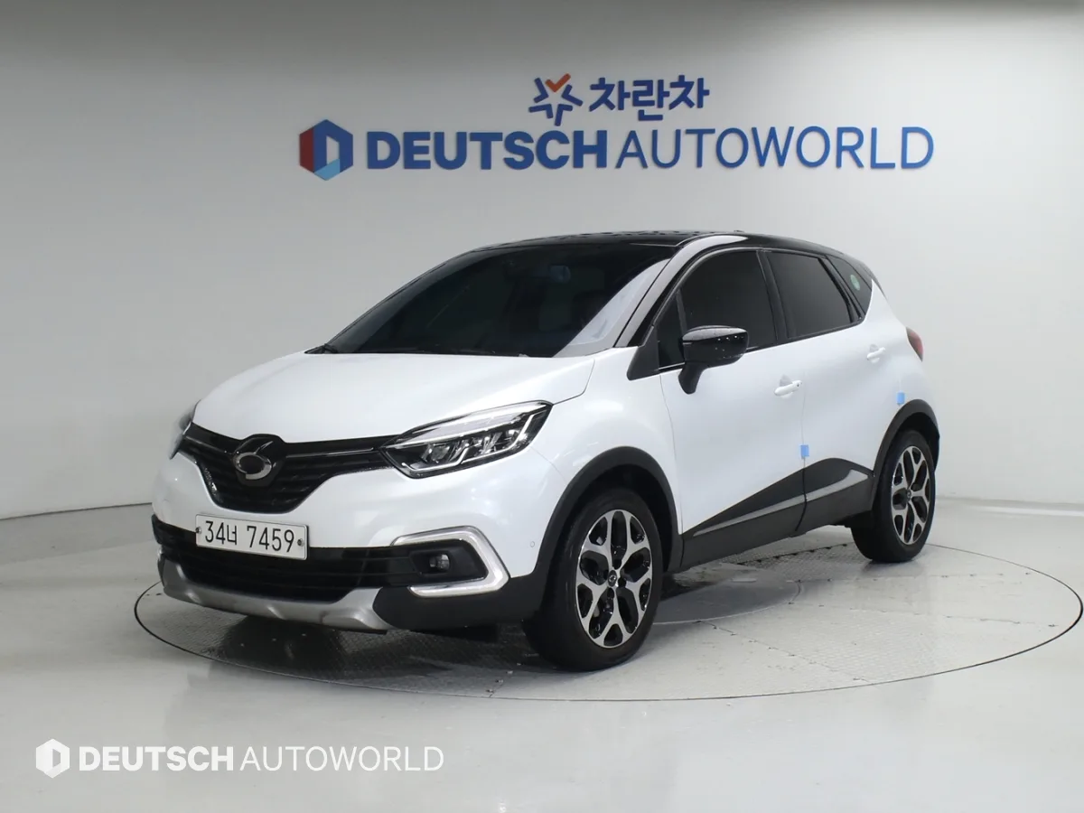 2018 Renault Korea QM3