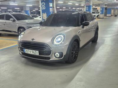 2022 MINI Clubman