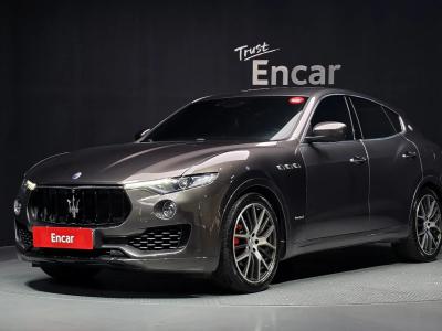 2017 Maserati Levante