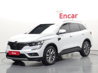 2018 Renault Korea QM6