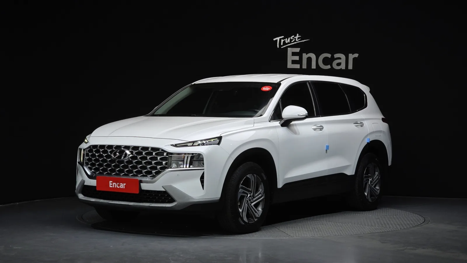 2021 Hyundai Santa Fe