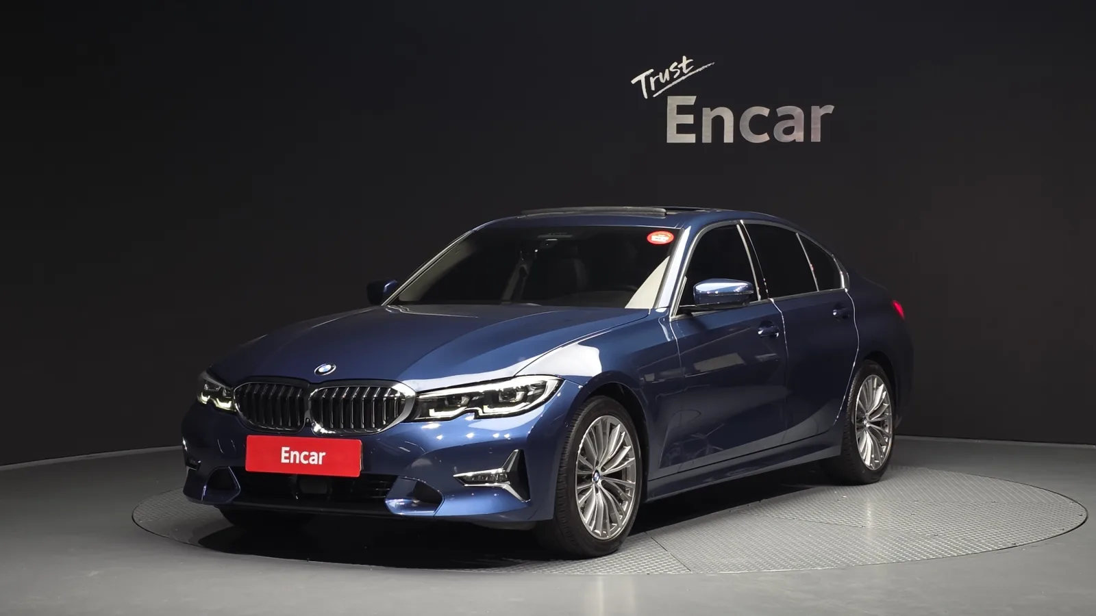 2021 BMW 3-Series