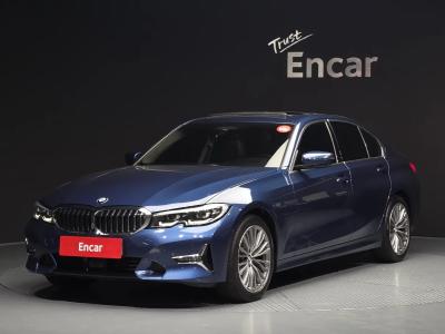 2021 BMW 3-Series