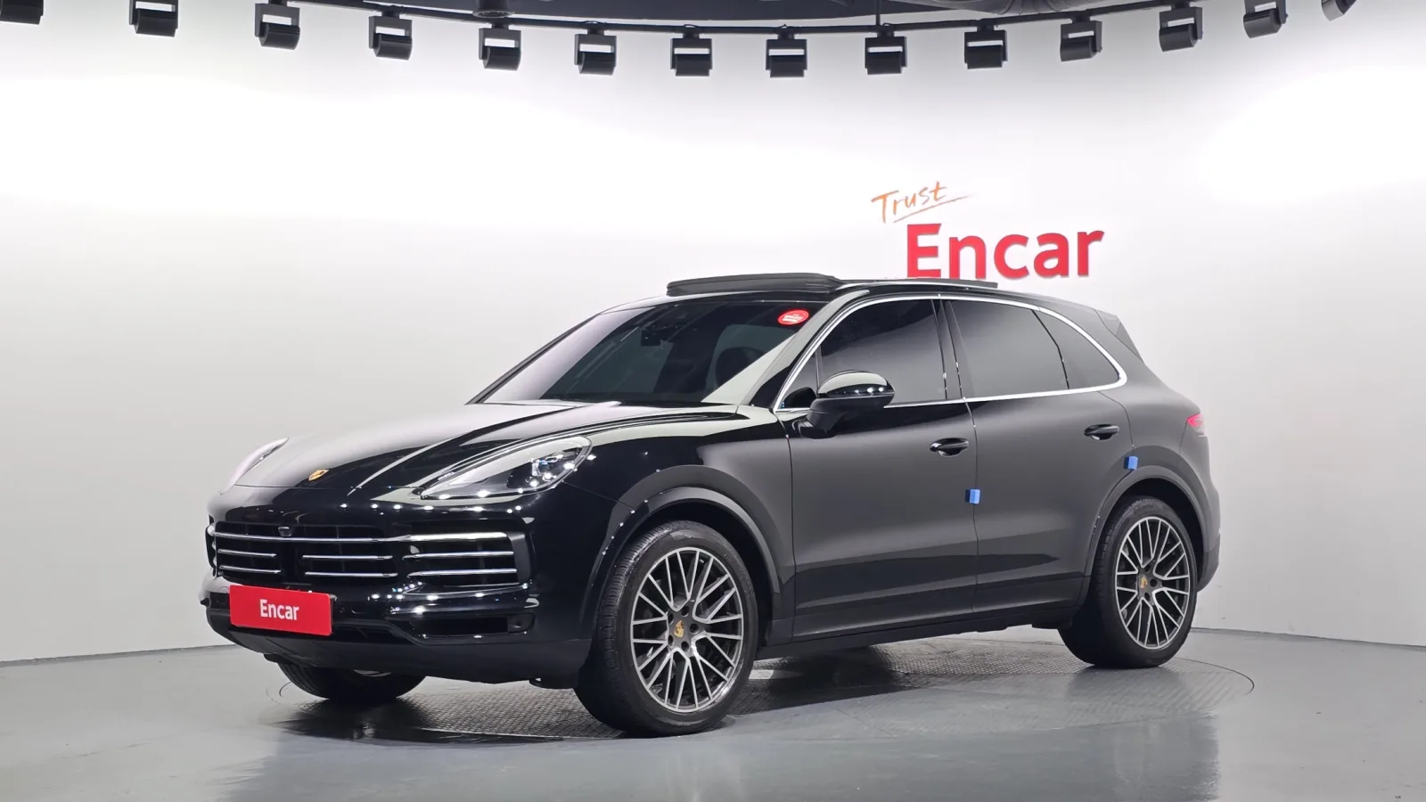 2023 Porsche Cayenne