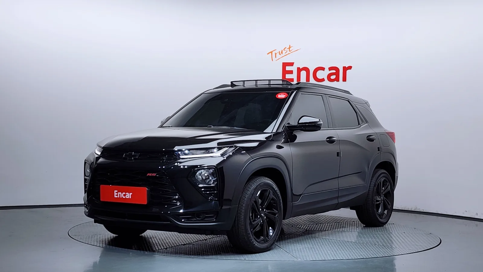 2022 Chevrolet Trailblazer
