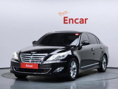 2013 Hyundai Genesis