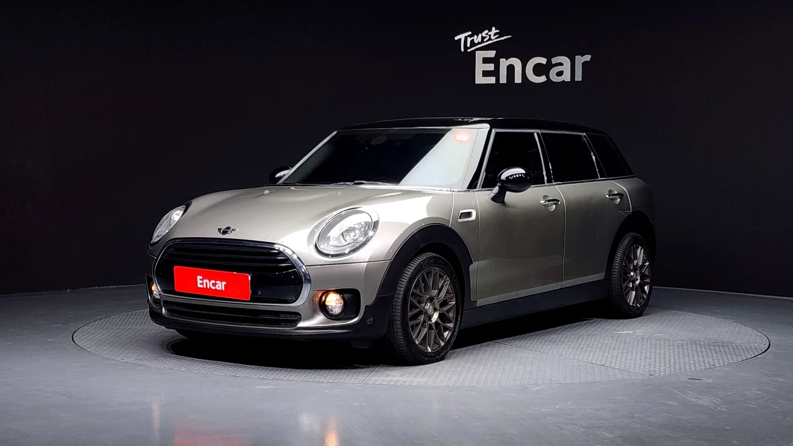 2018 MINI Clubman
