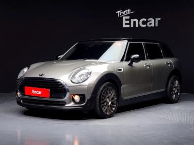 2018 MINI Clubman