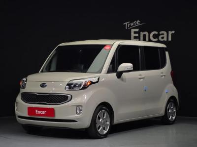 2016 Kia RAY
