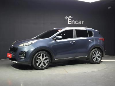 2017 Kia Sportage