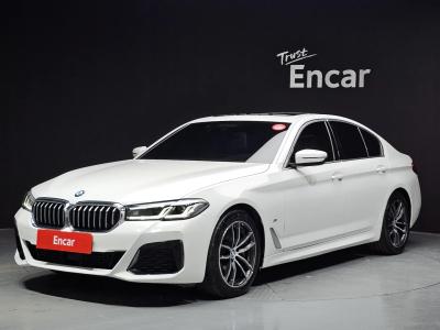 2023 BMW 5-Series