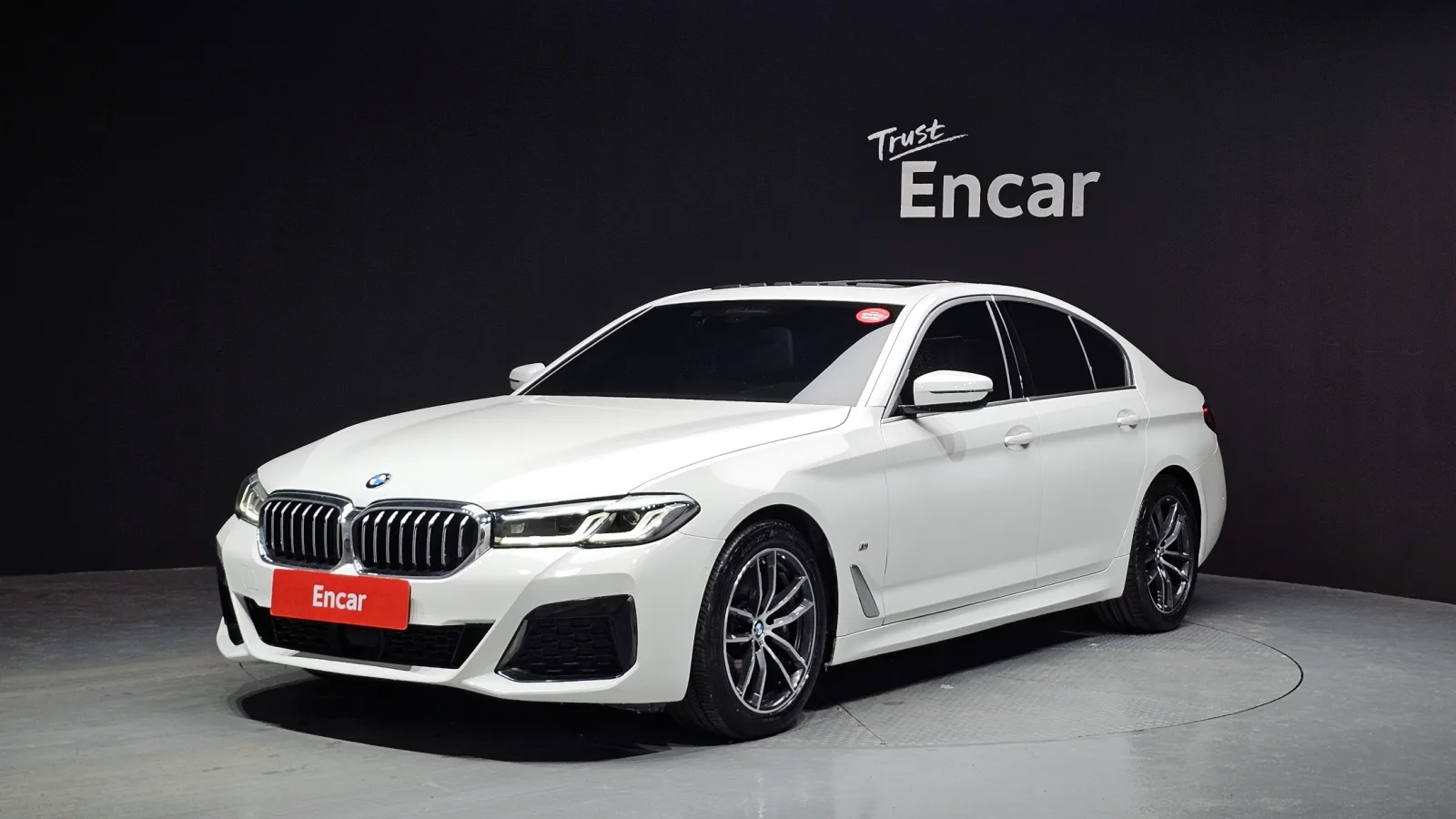 2023 BMW 5-Series
