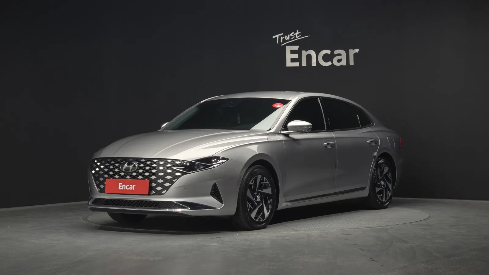 2020 Hyundai Grandeur