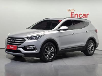 2018 Hyundai Santa Fe