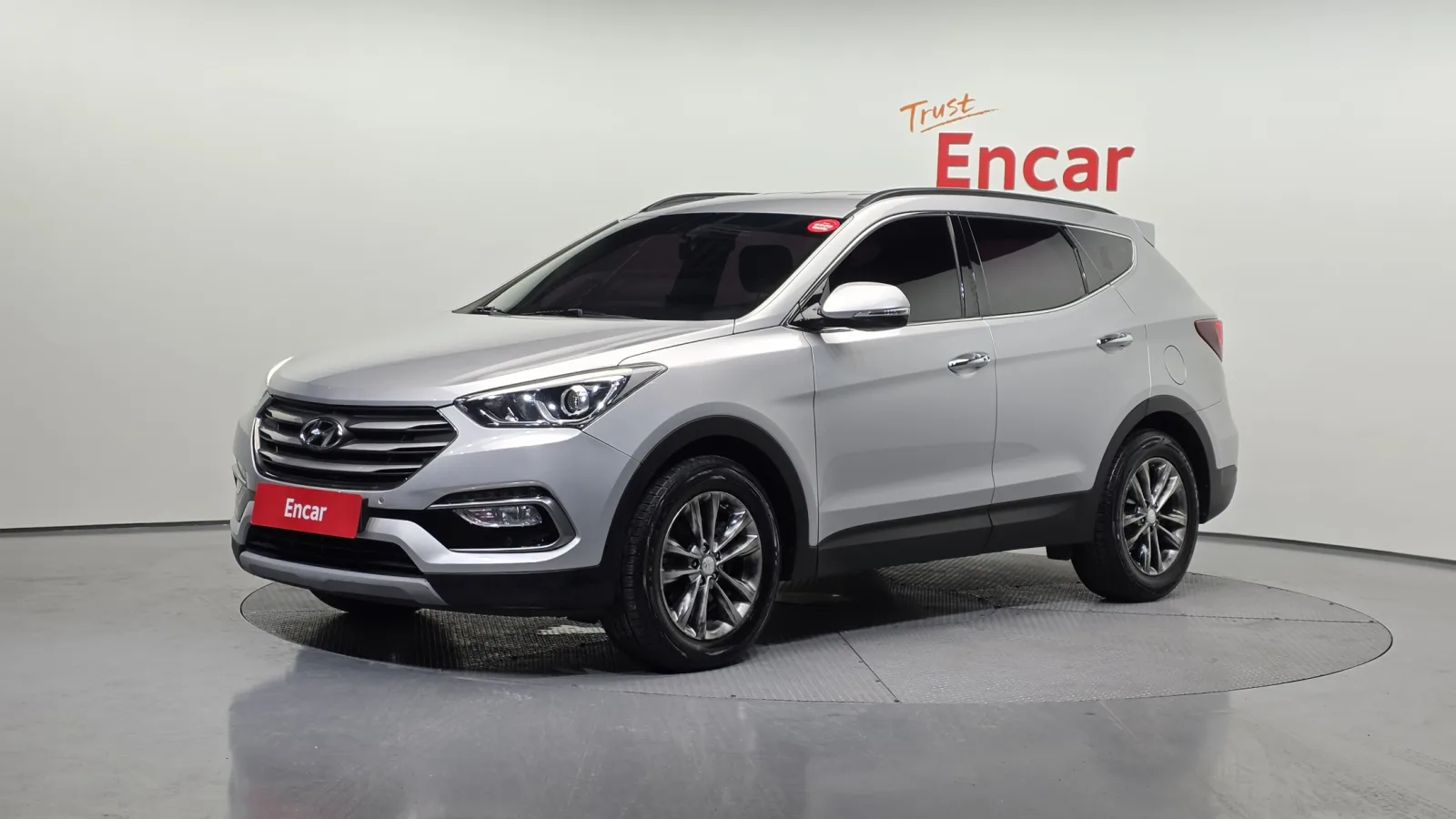 2018 Hyundai Santa Fe