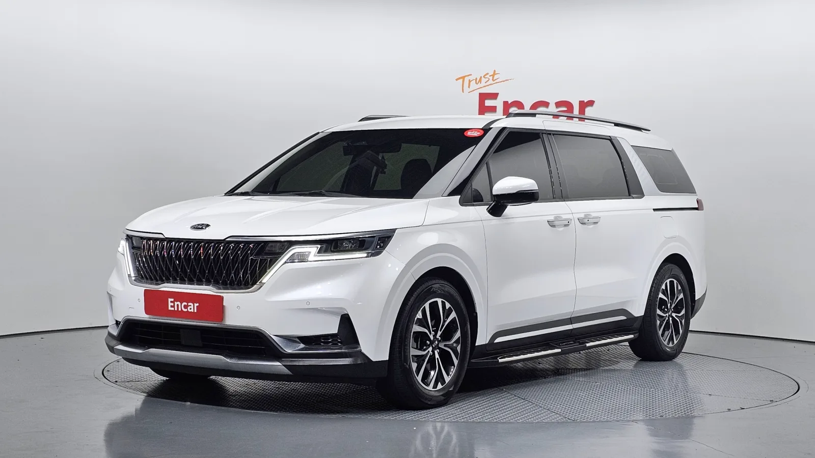 2021 Kia Carnival