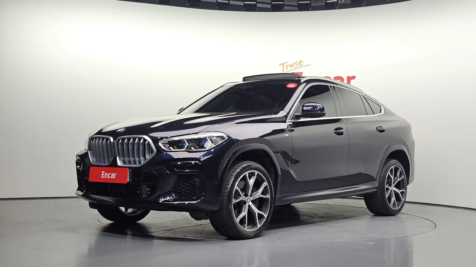 2022 BMW X6