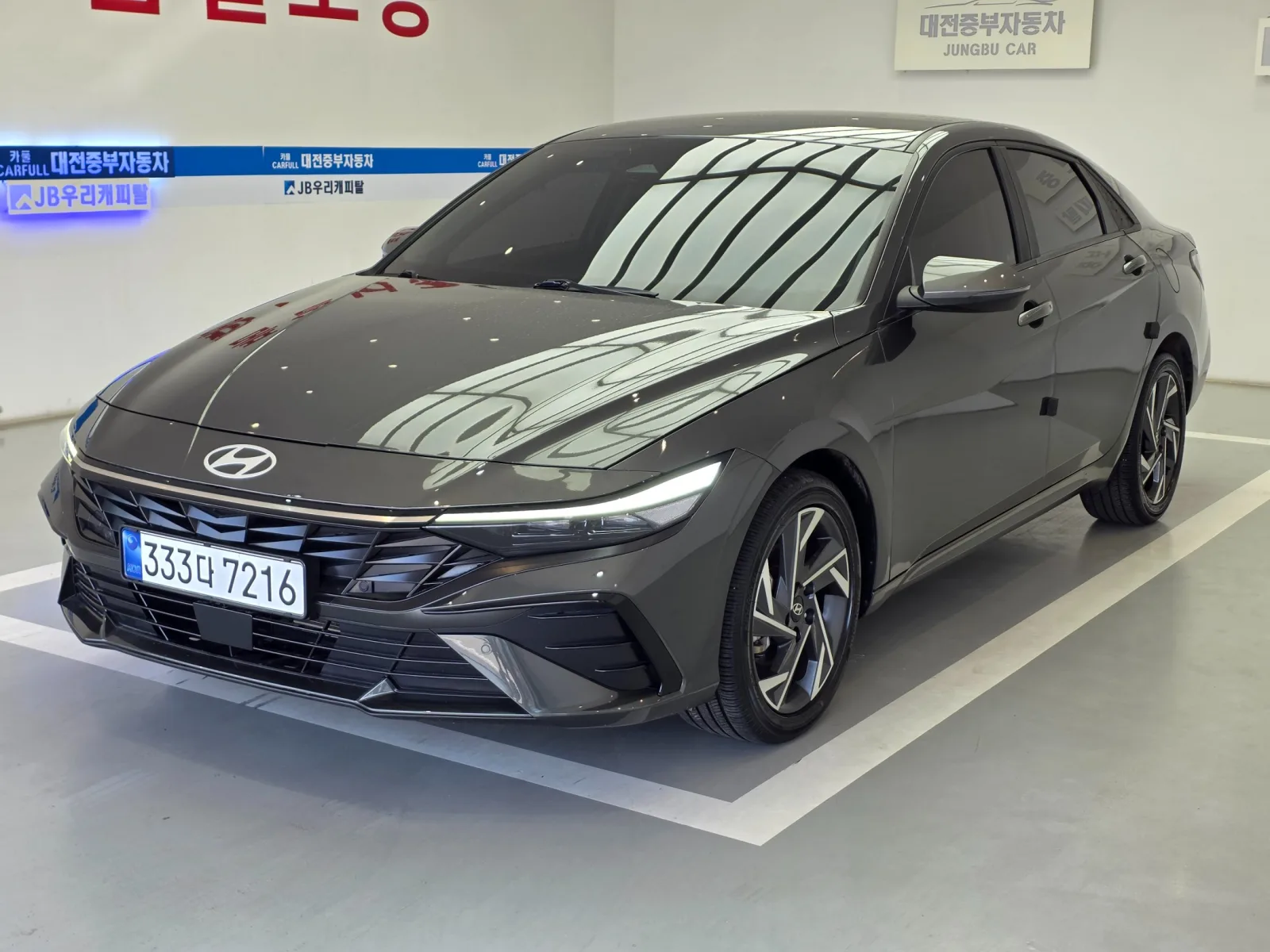 2024 Hyundai Elantra