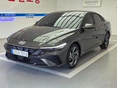 2024 Hyundai Elantra