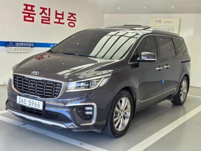 2019 Kia Carnival