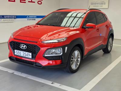 2018 Hyundai Kona