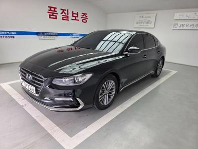 2017 Hyundai Grandeur