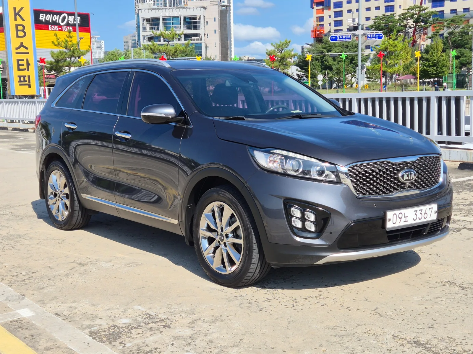 2017 Kia Sorento