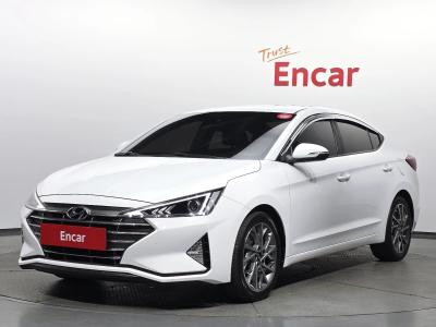 2020 Hyundai Elantra
