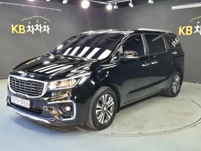 2019 Kia Carnival