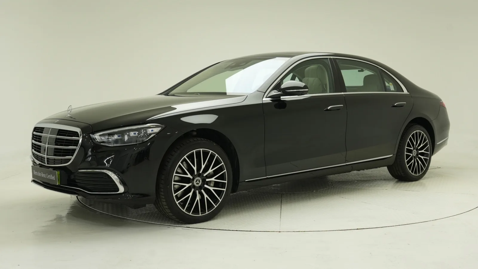 2026 Mercedes-Benz S-Class