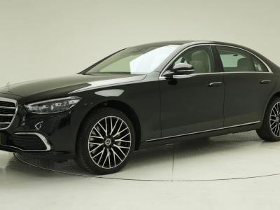 2026 Mercedes-Benz S-Class