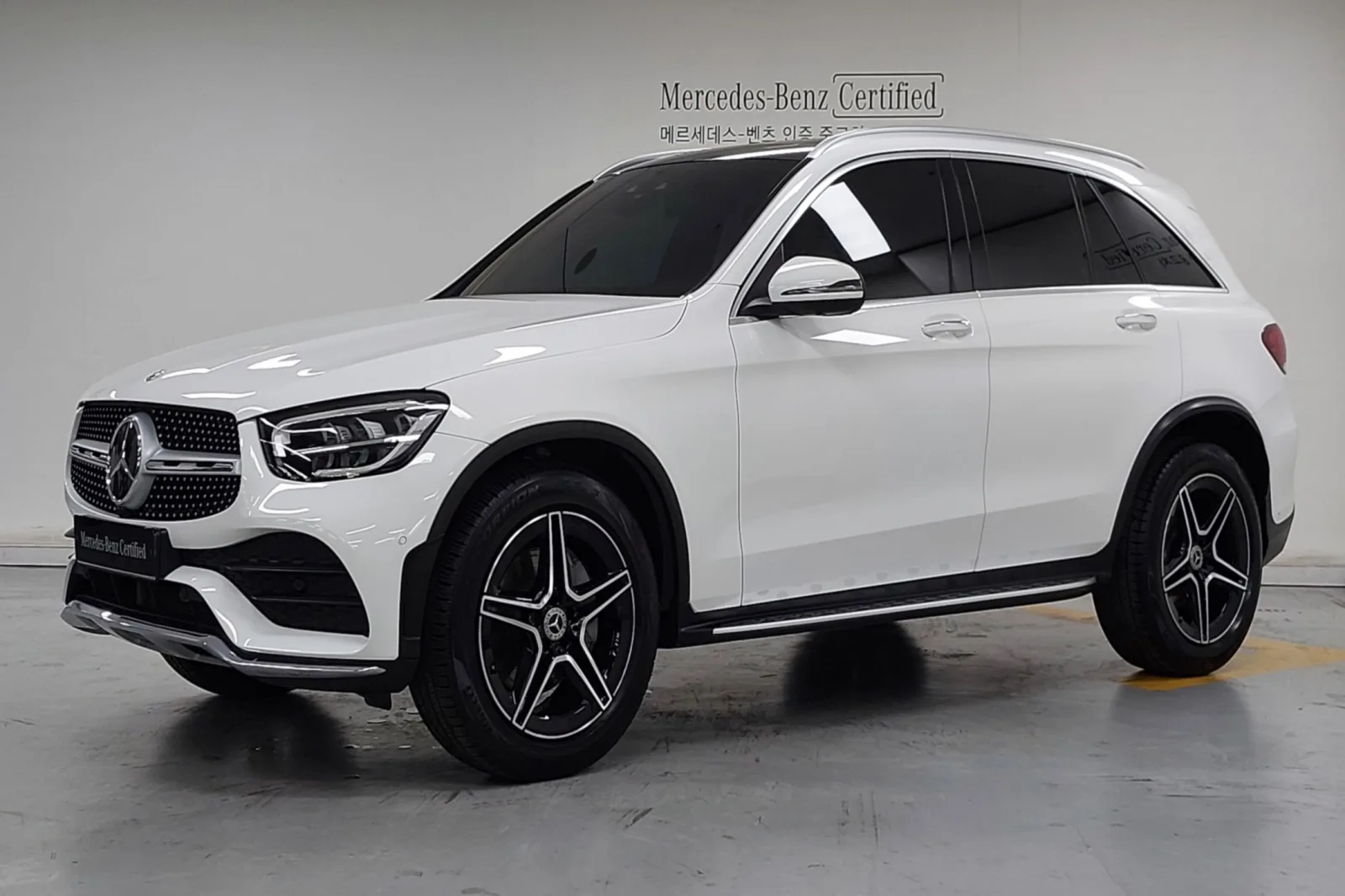 2022 Mercedes-Benz GLC-Class