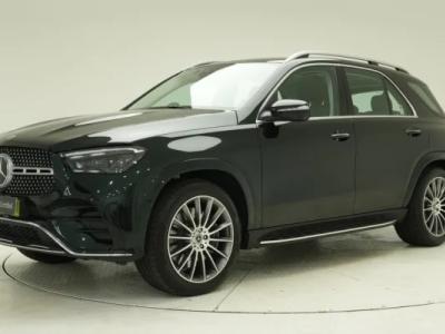 2025 Mercedes-Benz GLE-Class