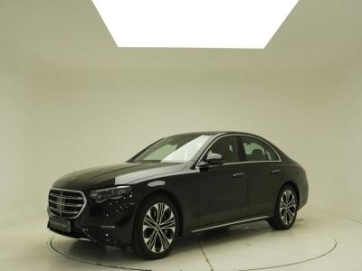 2025 Mercedes-Benz E-Class