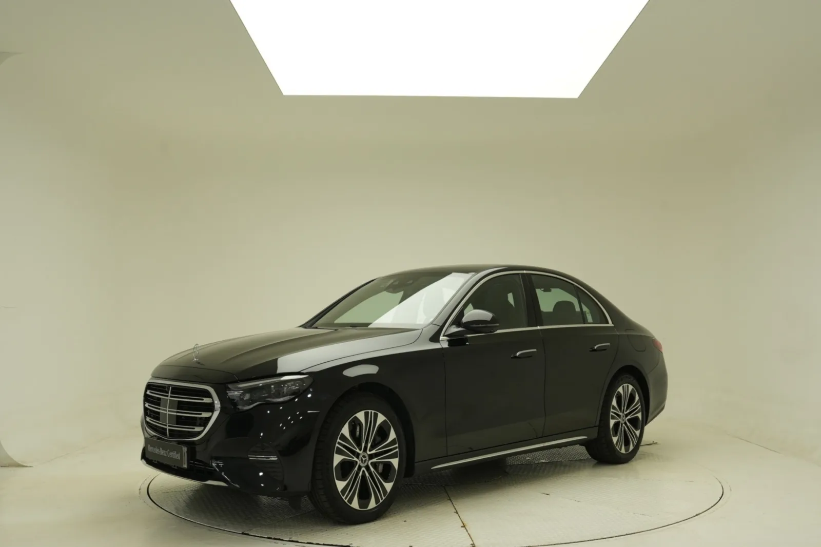 2025 Mercedes-Benz E-Class
