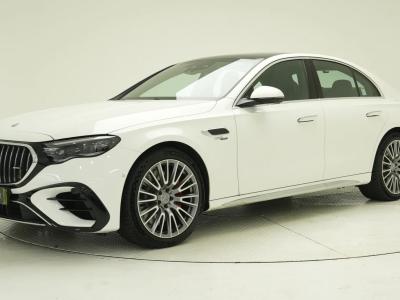 2025 Mercedes-Benz E-Class