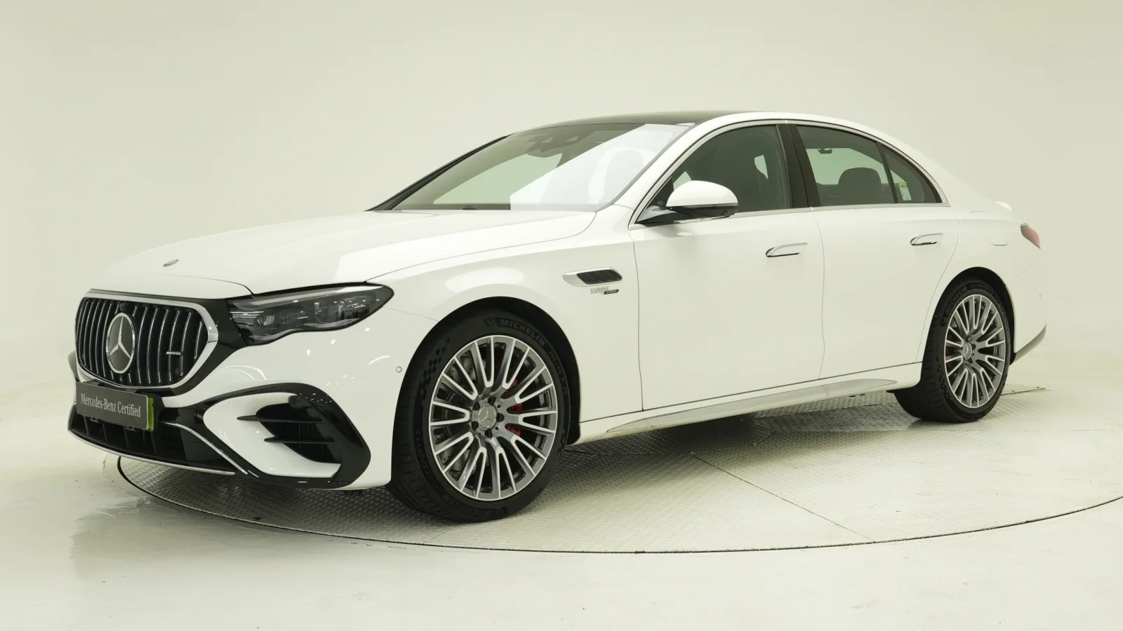2025 Mercedes-Benz E-Class